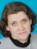 Пухлова Любовь Викторовна