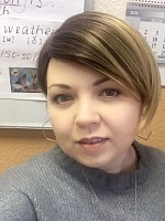 Крымова Дарья Андреевна