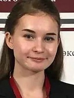 Егорова Мария Васильевна
