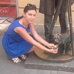 Дяченко Елизавета Юрьевна