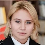 Бурак Анастасия Александровна