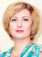 Шабалина Светлана Борисовна