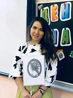 Круглякова Рушана Камильевна