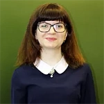 Элеонора Анатольевна Воробьева