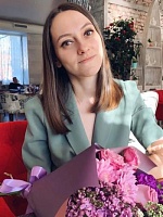 Крылова Анастасия Владимировна