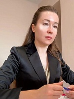 Терсина Елена Алексеевна