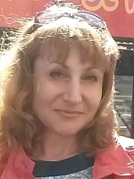 Морозова Яна Валерьевна