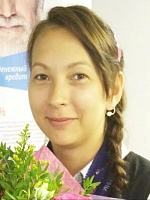 Мартынова Дарья Валерьевна