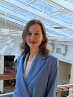 Кононова Светлана Геннадьевна