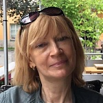 Ирина Николаевна Орлова