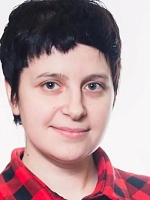 Склюева Олеся Александровна