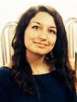 Боброва Анжелика Дмитриевна